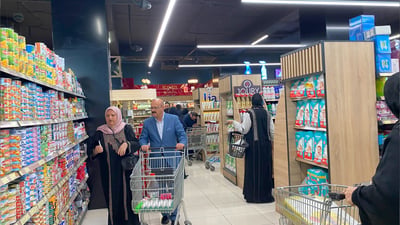 ئەمڕۆ رۆژی بانگی هەرزانیە لە پارێزگای دهۆک