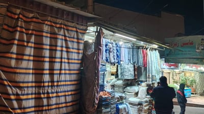 لە هەولێر لادانى پەردەو زێدەڕۆیى دوکانداران بەردەوامى هەیە