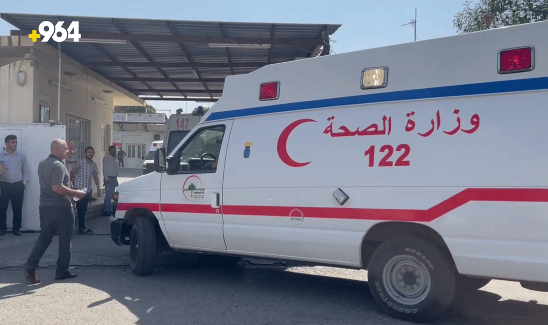 ئەمشەو 10 تیمی پزیشکی لەنێو هەولێر بڵاوەیانپێدەکرێت