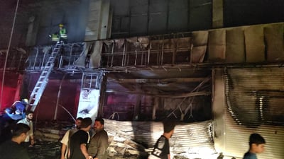 ئاگرەکەى کەلار کۆنتڕۆڵکرا