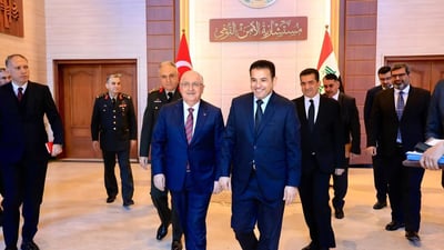 National security advisor calls for closure of Al-Hol camp