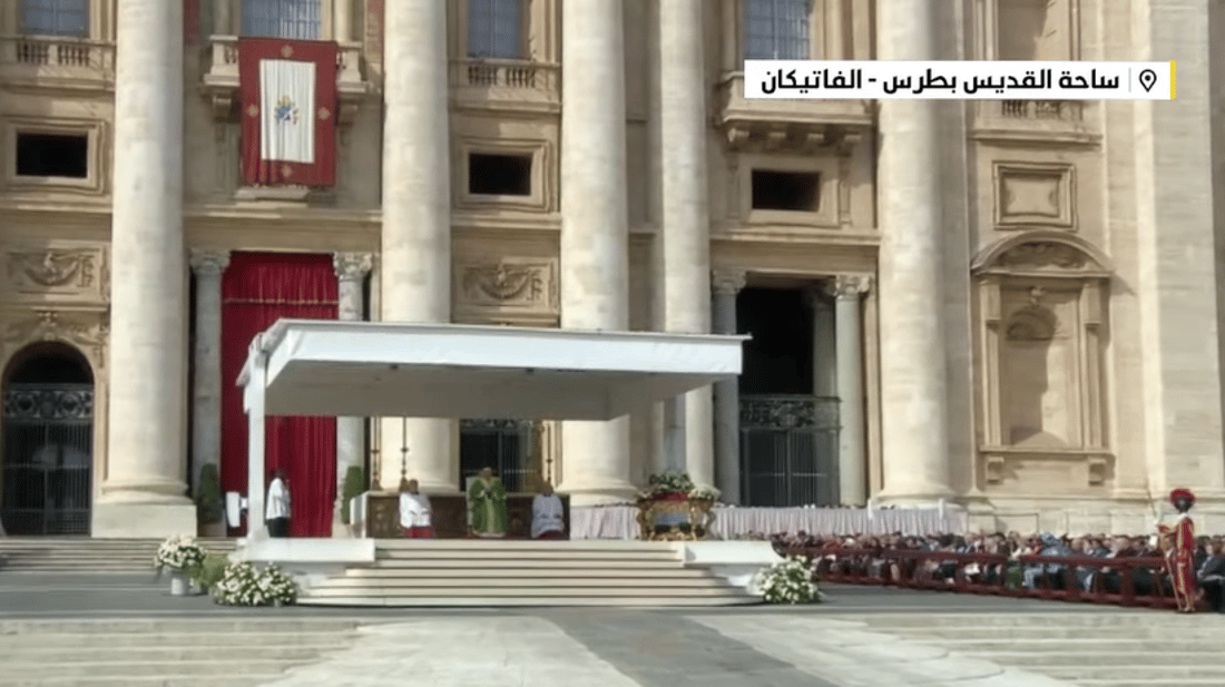 بث مباشر من الفاتيكان.. قداس وصلاة تبشير ملائكي باليوبيل المريمي