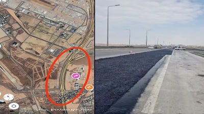 سبەی بەشێک لە شەقامی 120 مەتری هەولێر دادەخرێت