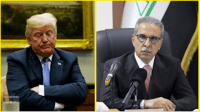 حزب ترامب ينتقم من فائق زيدان بسبب مذكرة الاعتقال الشه...