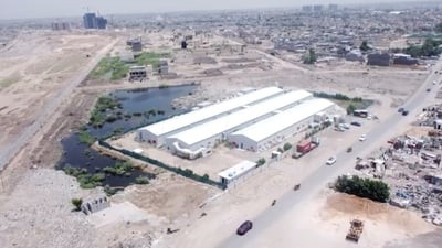 رسالة من الزعفرانية إلى وزير الصحة.. أعد فتح مستشفى الطفل أو استبدله بآخر
