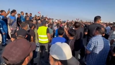 ما خيار السوداني لو انخفض النفط 60 دولاراً وفاز ترامب؟ سؤال نائب وخبير