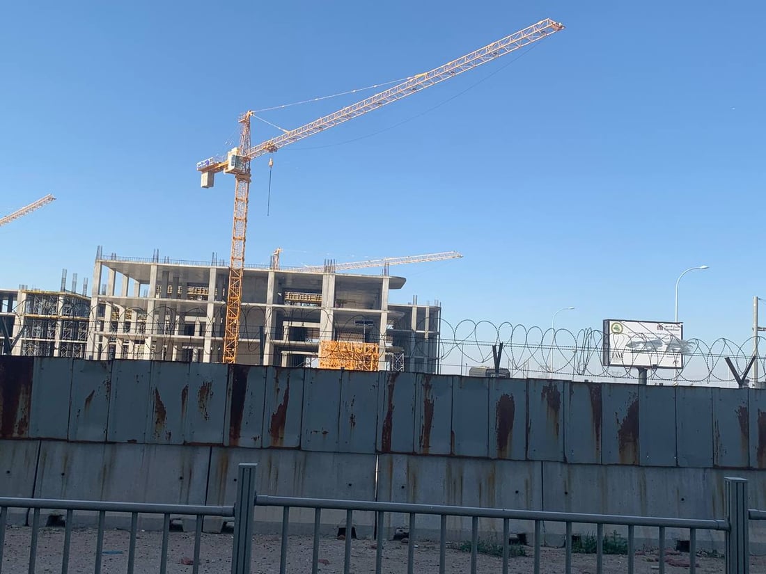 أول حضور لـ”كارفور” في بغداد.. بسماية تبني أكبر مول على مستوى البلاد