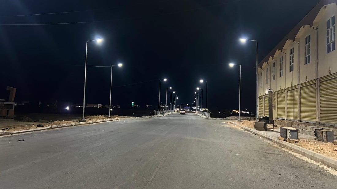 مدينة عراقية لا تغيب عنها الكهرباء لكن “مشكلة صغيرة” تمنع انتقالنا جميعاً!