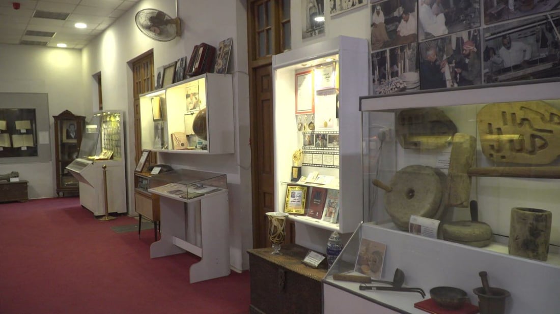 على أرض المتصرفية.. متحف الحلة يروي للطالبات تاريخ البصير وطه باقر (صور)