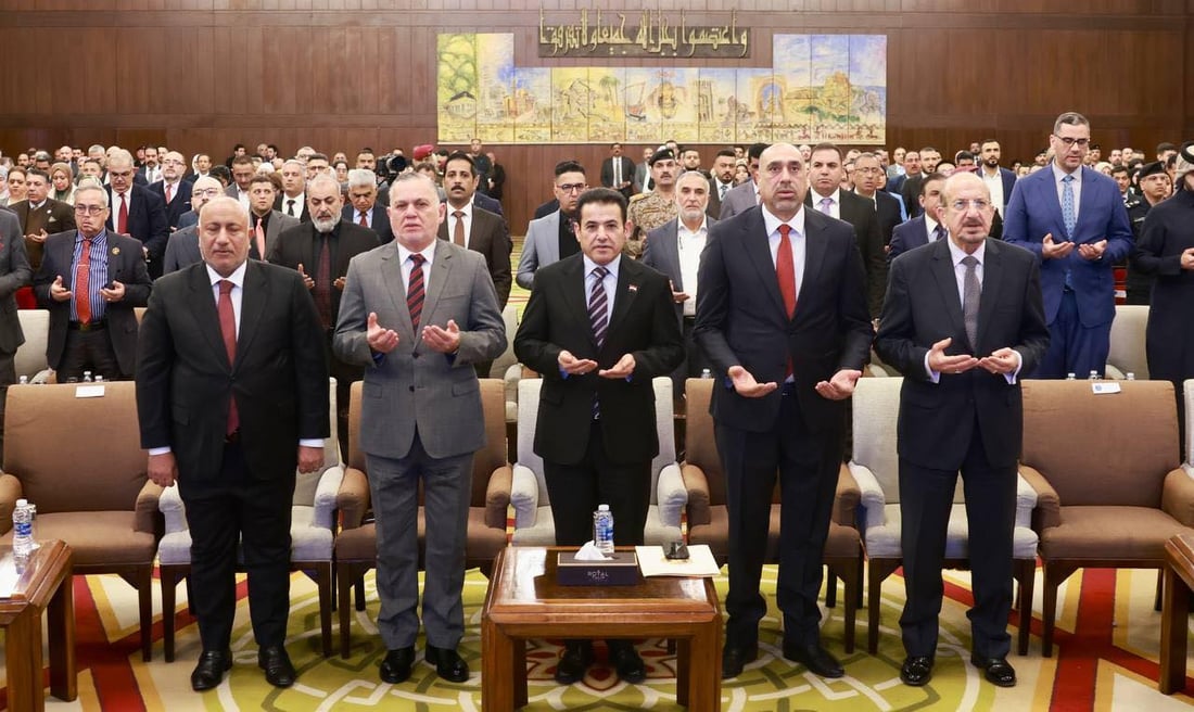 الأعرجي: الصراعات تدار في فضاء البيانات ومن يمتلك المعلومة يدير المشهد