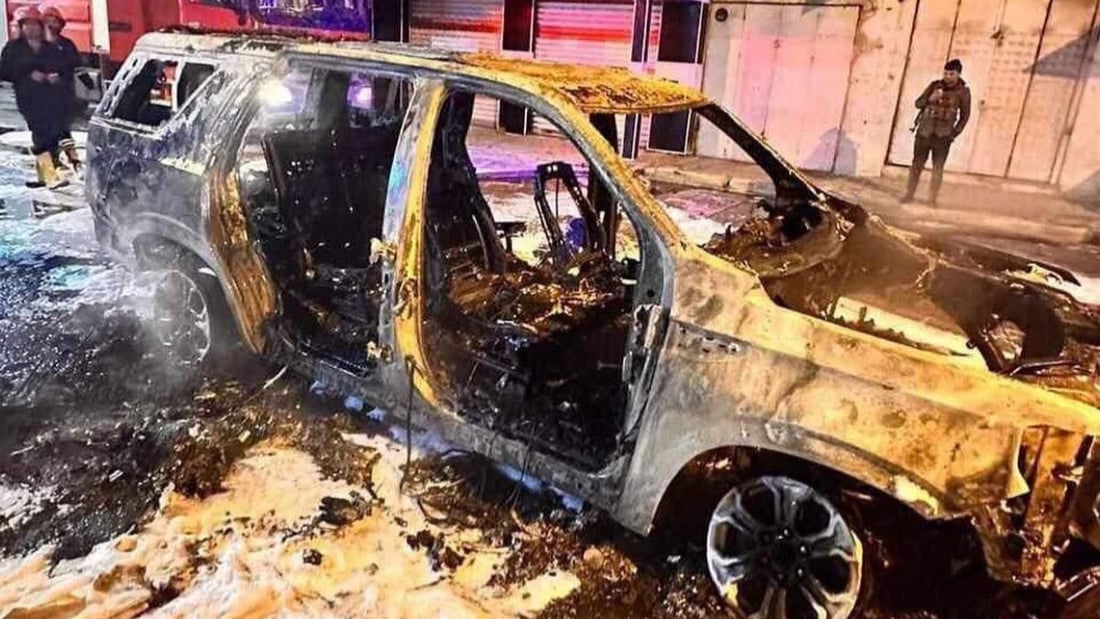 Video: Heavy gunfire reported in Basra and Kut