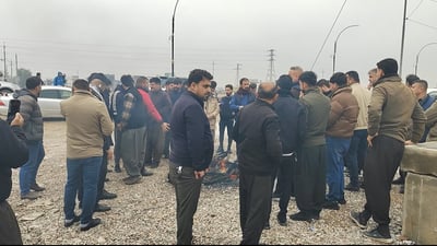 “بار بۆ عێراقی نییە جگە لە ئێرانی و تورک”