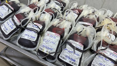 Woman in critical condition after receiving wrong blood type during childbirth