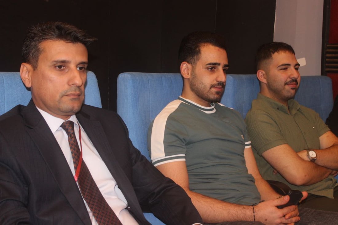 لغة عراقية قديمة يجب أن تبقى.. 200 أكاديمي يناقشون مستقبل السريانية (صور)