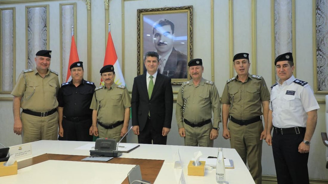 لە دهۆک چەندین پۆستیان ئاڵوگۆڕ كرد