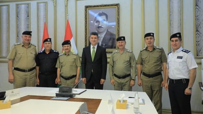 لە دهۆک چەندین پۆستیان ئاڵوگۆڕ كرد