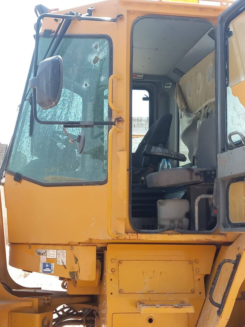 خلاف على تفاصيل العمل بين سائقي حادلة وشفل ينتهي بقتل الأخير شمال البصرة