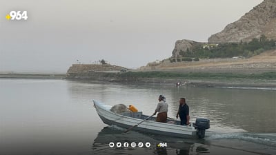 دەربەندی رانیە.. گەنجێکی دیکە خنکا