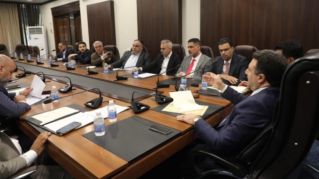 استعدادات في البرلمان لتهيئة الأجواء لاستقبال النواب الجدد