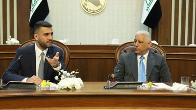Iraq electricity minister cites regional crises for delayed power grid links