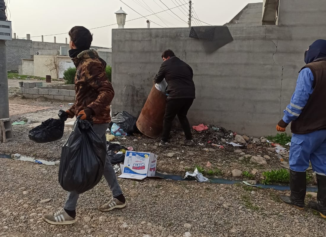 شاره‌وانى پردێ گله‌یی له‌ خوێندكارانى زانكۆى كتاب ده‌كات