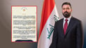 ناوی کاندیدان بۆ وەرگرتنی پۆستە وەزارییەکان بۆ عەلی زەیدی ناردرا