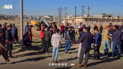 خاوەن حەوزەکانی داقوق: 15 رۆژ مۆڵەتمان پێ بدەن