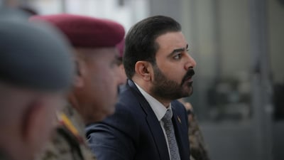 الزيدي يوجه كتاب شكر وتقدير لجميع منتسبي القوات المسلحة والأجهزة الأمنية