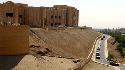 قصور صدام تتسبب بملاحقة 30 ناشطاً في صلاح الدين.. حملة حقوقية تحذر من تكميم الأفواه