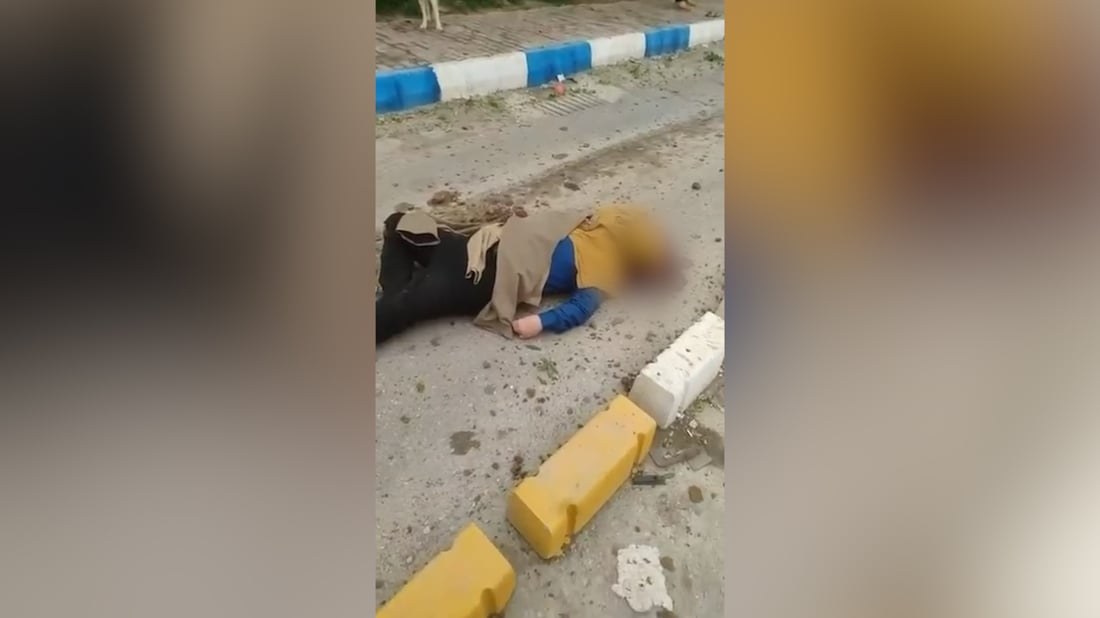 قصف الشلامجة.. مقتل مسافر وإصابة 5 آخرين وتوقف كامل للمنفذ