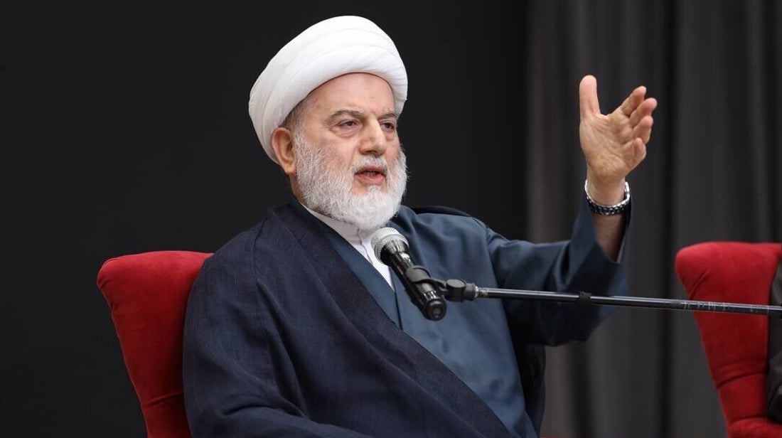 حمودي: سيرى العالم غيرة العراقيين بتشييع خامنئي.. لن يتركوا من وقف معهم