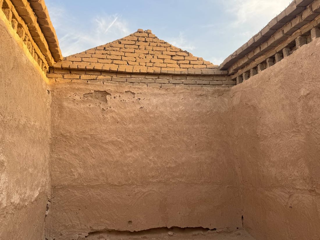 صور من قصر عائلة الدليجان.. نجديون أدخلوا تقنيات الري إلى الزبير ورحلوا