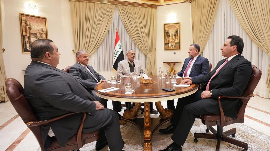 رئاسة البرلمان “تأجلت” للخميس.. الحوار ينتقل لبيت مثنى السامرائي