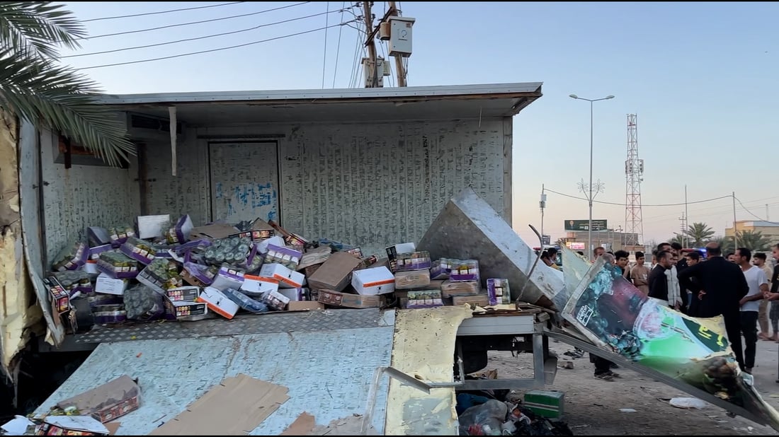 قائمقام الهارثة: لديّ أدلة على أني حاولت تجنب الكارثة منذ 2019