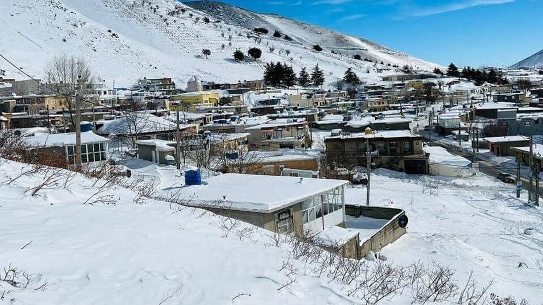 دروستکردنی دووسایدی ناوبازاڕی حاجی ئۆمەران رەزامەندی وەرگرت