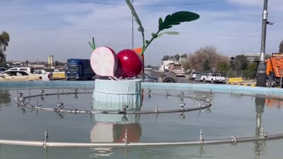 تورە بەناوبانگەکەی کەلار کرا بەپەیکەر