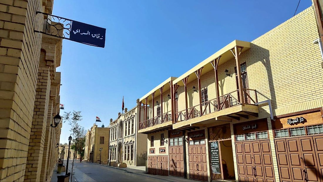 طرد أكشاك الدولمة من المتنبي “حفاظاً على الثقافة”.. هل نحن مع أم ضد؟!