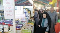 تجار مصريون في بابل: أصبحنا خبراء بذائقة العراقيين