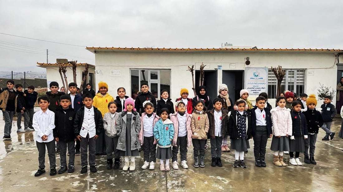 كێشه‌و گرفتى قوتابخانه‌ى گونده‌كانى باسرمه‌ گه‌یه‌ندرایه‌ وه‌زیری په‌روه‌رده‌