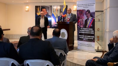 حراك عراقي وتظاهرة لمساندة فنزويلا.. تأسيس أول حركة لتحرير مادورو