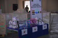 فەرماندەی هێزی زەمینی ئیتالیا هاوکاریی کەرتی پەروەردە...