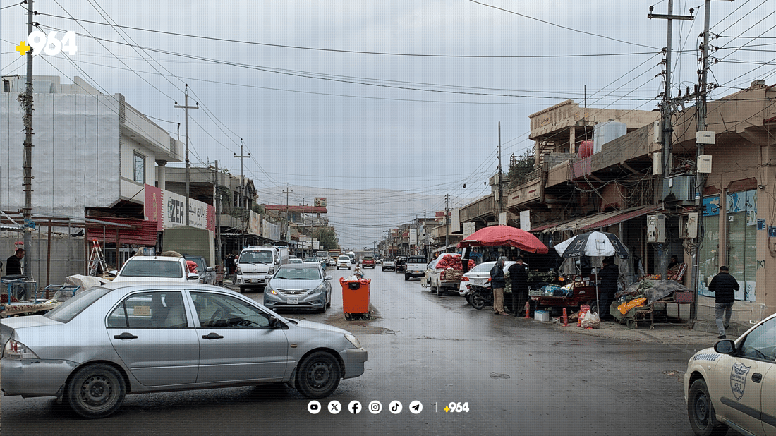 شارەوانیی قەڵادزێ: بازاڕ رێکدەخەینەوە و کەسمان بێکار نەکردووە