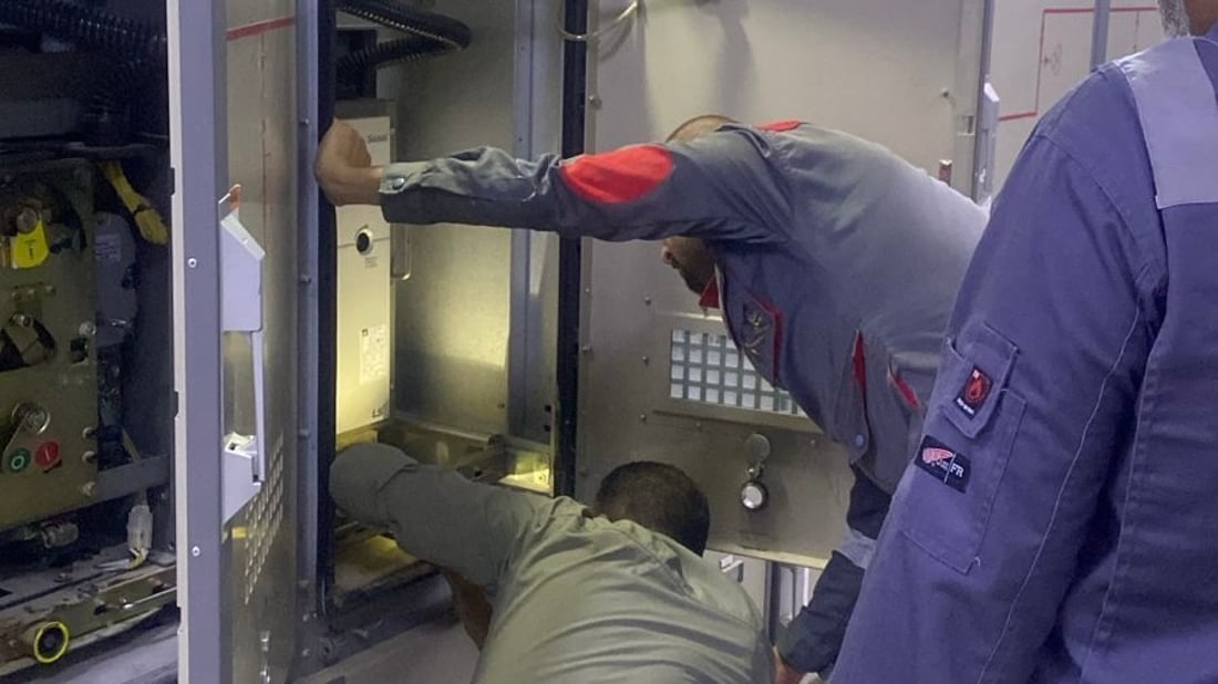 محطات خان ضاري تقطع كهرباء أبو غريب.. خلل يضرب “النصر والسلام” منذ الظهيرة