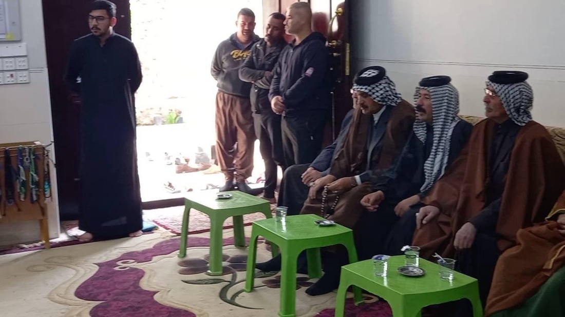 وقت محدود للعزاء وتكاليف المجلس على الأهالي.. 5 نقاط لتنظيم المناسبات في غماس