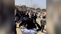 شاهد: رصاص حي واشتباكات بين الأمن والأهالي بعد إزالة تجاوزات في كركوك