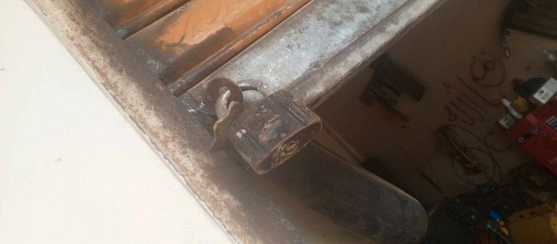 الديوانية: لصوص اقتحموا محلات في سومر وسرقوا حتى كاميرات المراقبة