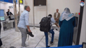 لماذا نخلع الأحذية في المطارات؟.. فيديو توضيحي من مديرية الأمن والحماية
