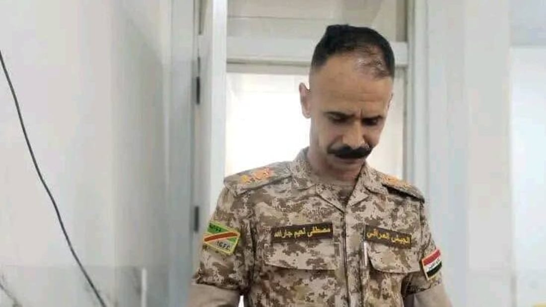 Iraqi officer dies from wounds sustained in Tuz Khurmatu election-day clash