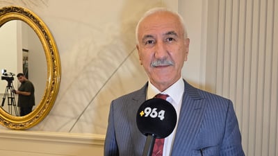 حاکم رزگار: دادوەری کارێکی یەکجار قورسە بەڵام بەرەکەی زۆر خۆشە