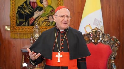 سودانی پشتیوانی لە کاردیناڵە کوردەکە دەکات بۆ جێگرەوەی پاپا